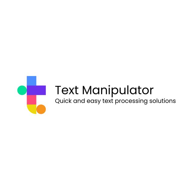 Text Manipulator | Онлайн инструменты для обработки текста